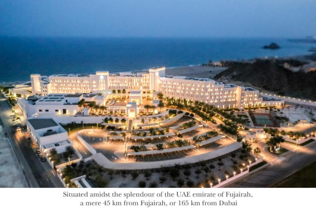 InterContinental Fujairah Resort