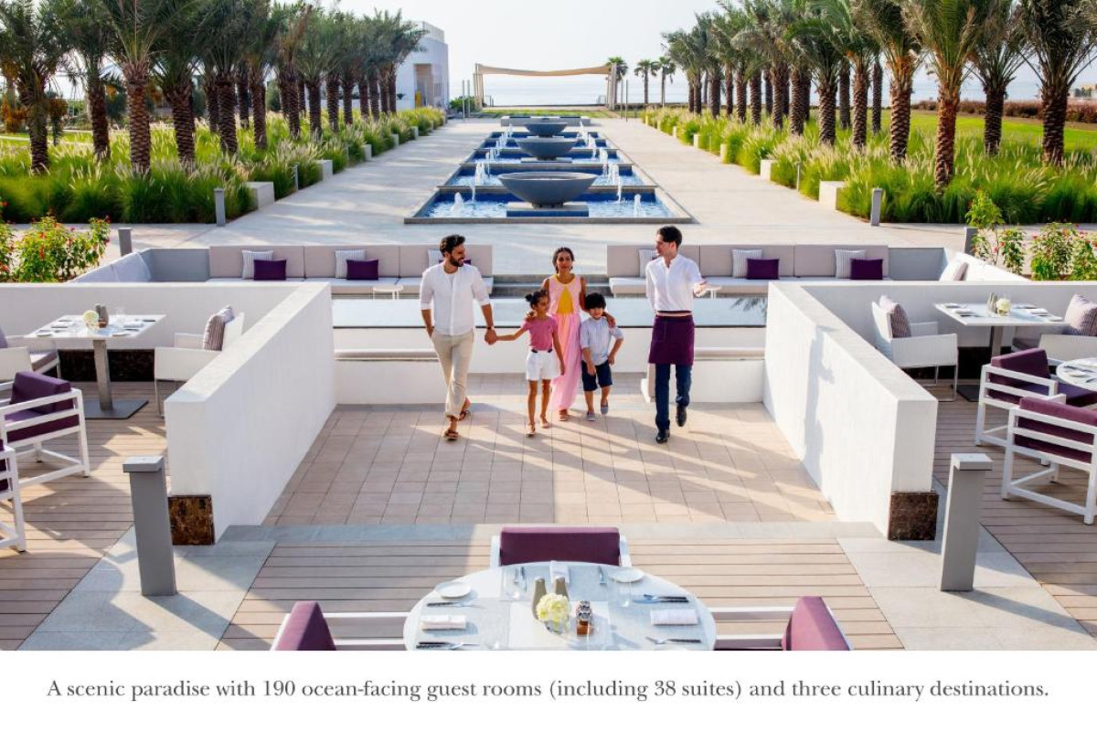 InterContinental Fujairah Resort