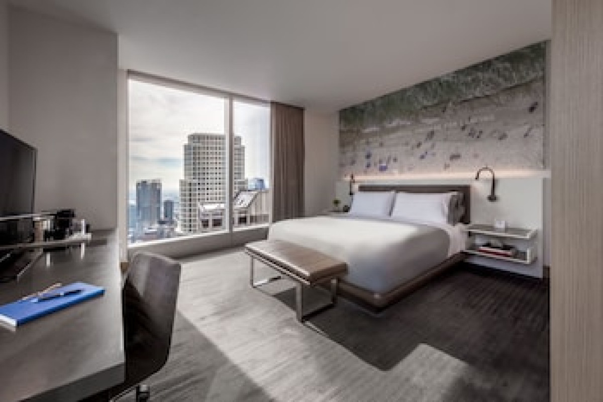 InterContinental - Los Angeles Downtown