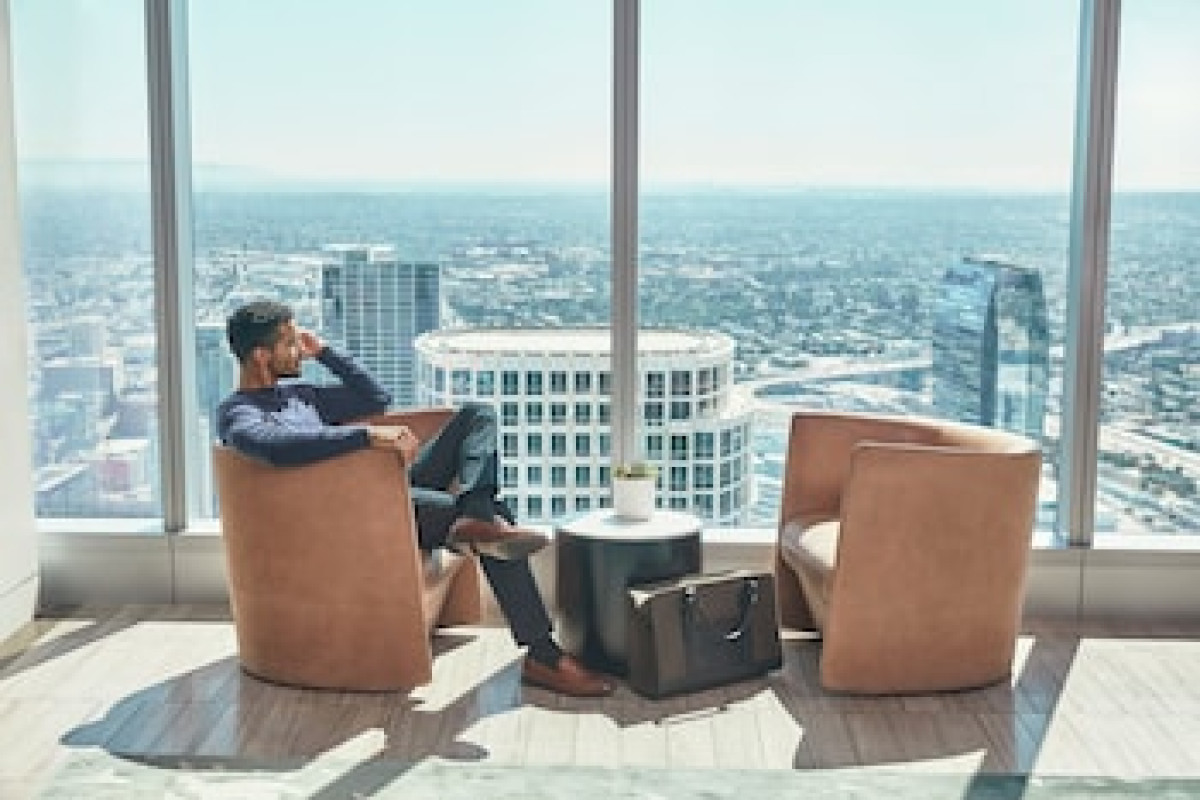 InterContinental - Los Angeles Downtown