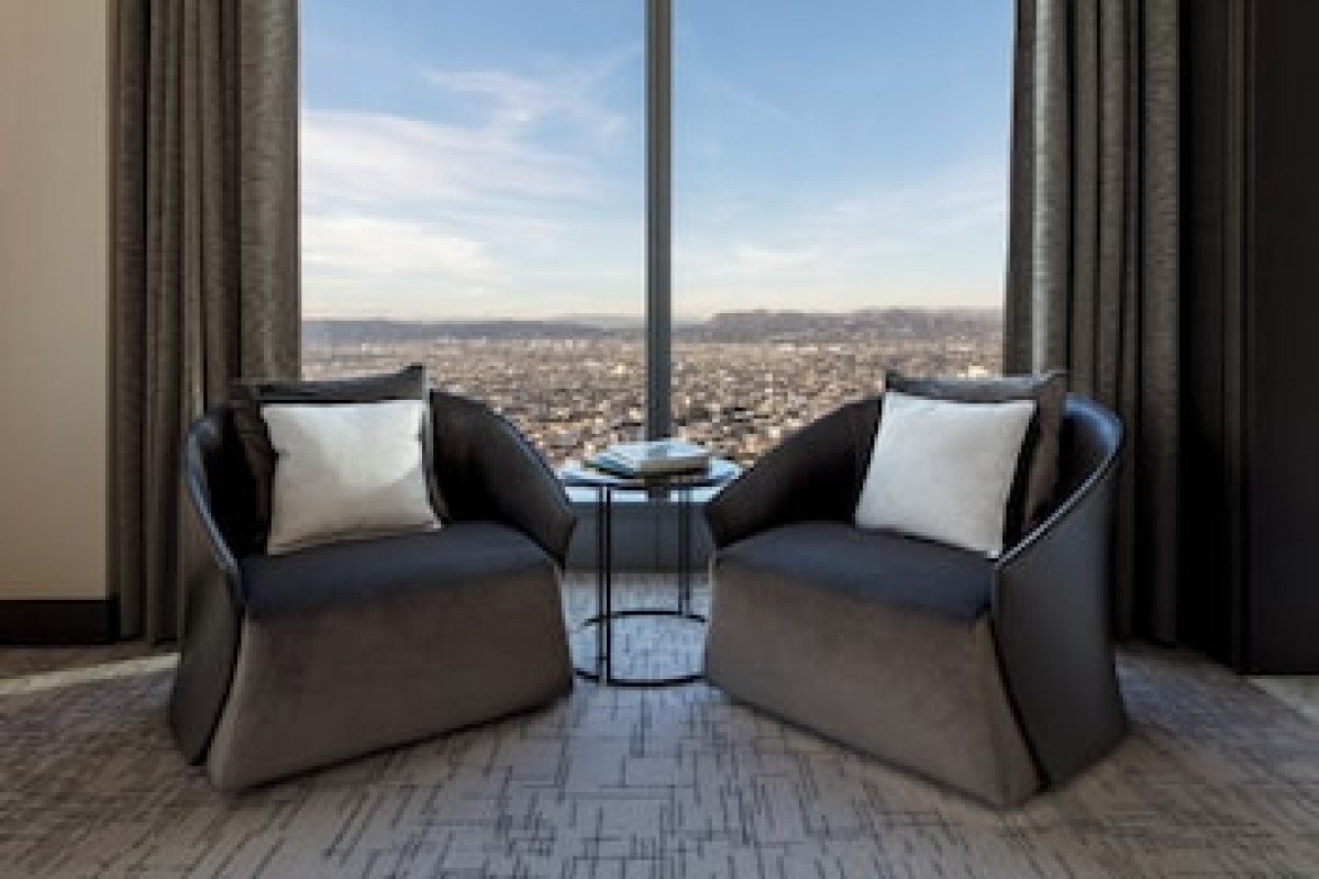 InterContinental - Los Angeles Downtown