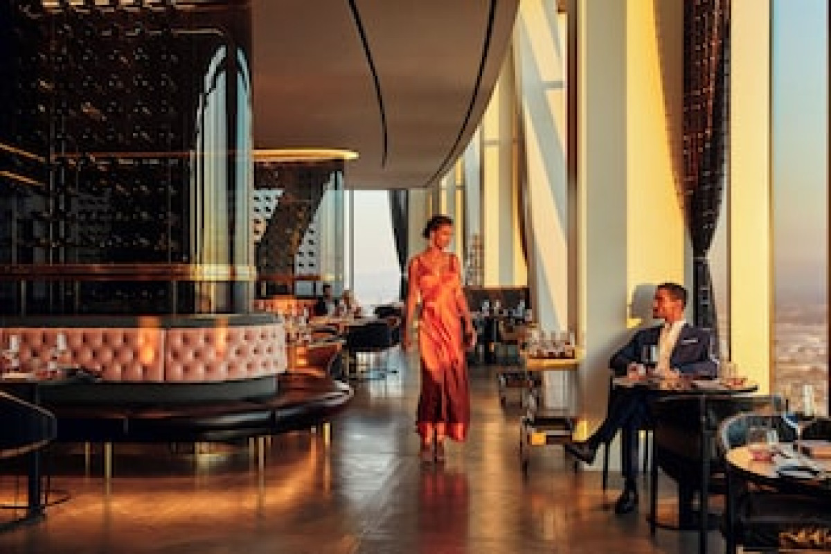 InterContinental - Los Angeles Downtown