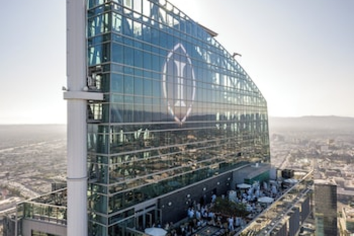 InterContinental - Los Angeles Downtown