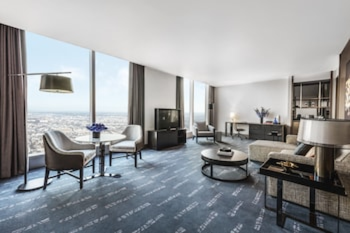 InterContinental - Los Angeles Downtown