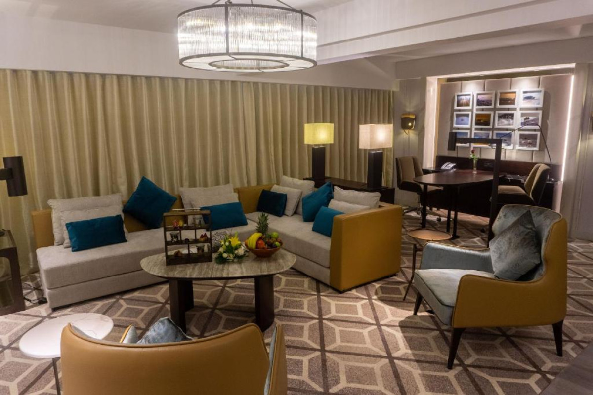 InterContinental Muscat