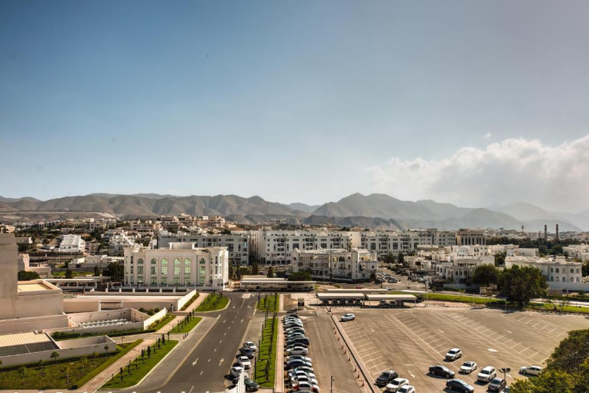 InterContinental Muscat