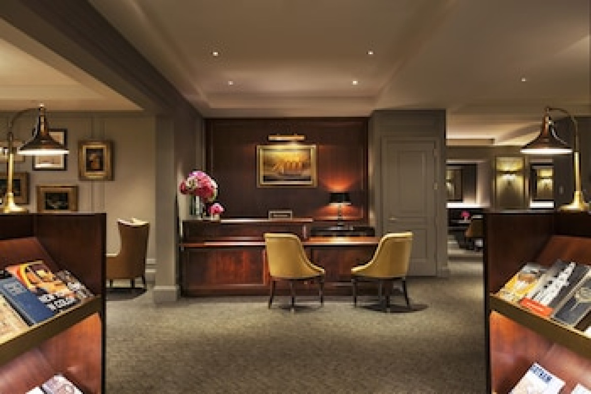 INTERCONTINENTAL NEW YORK BARCLAY