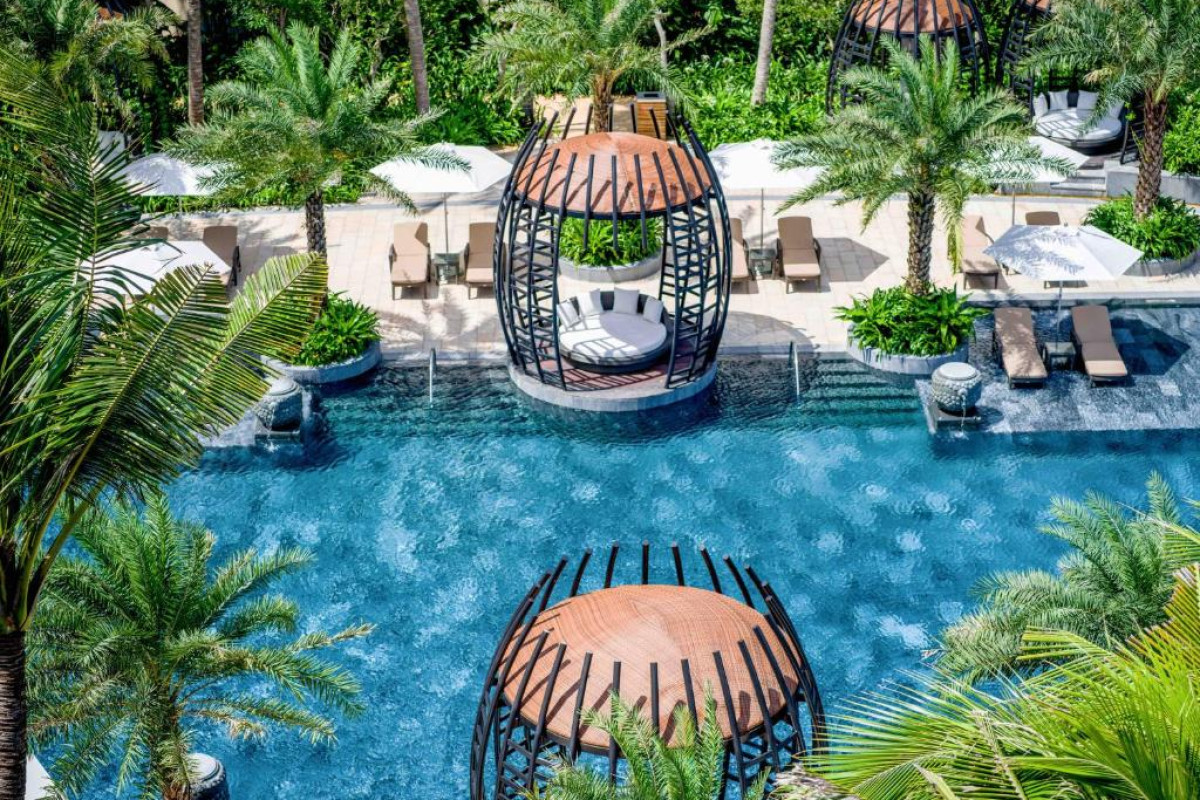 InterContinental Phu Quoc Long Beach Resort, an IHG Hotel