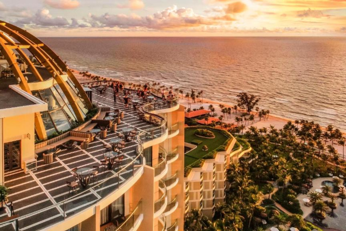 InterContinental Phu Quoc Long Beach Resort, an IHG Hotel