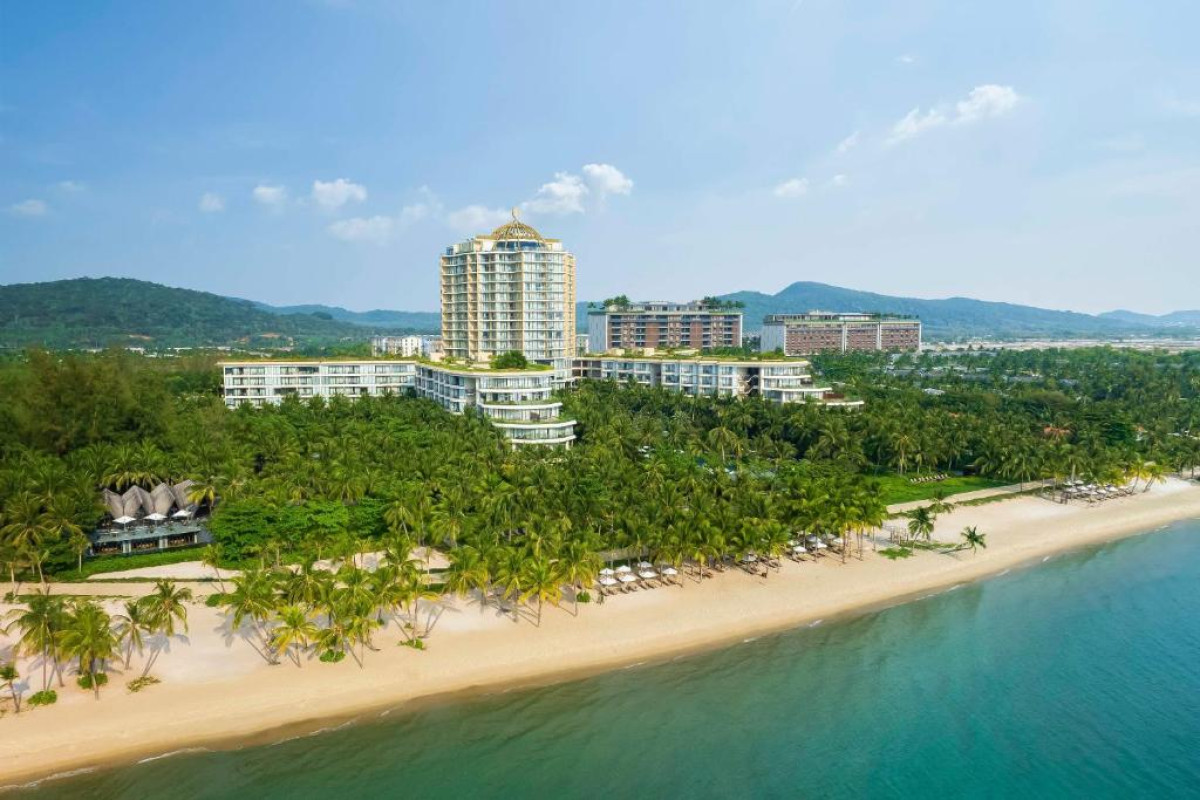 InterContinental Phu Quoc Long Beach Resort, an IHG Hotel