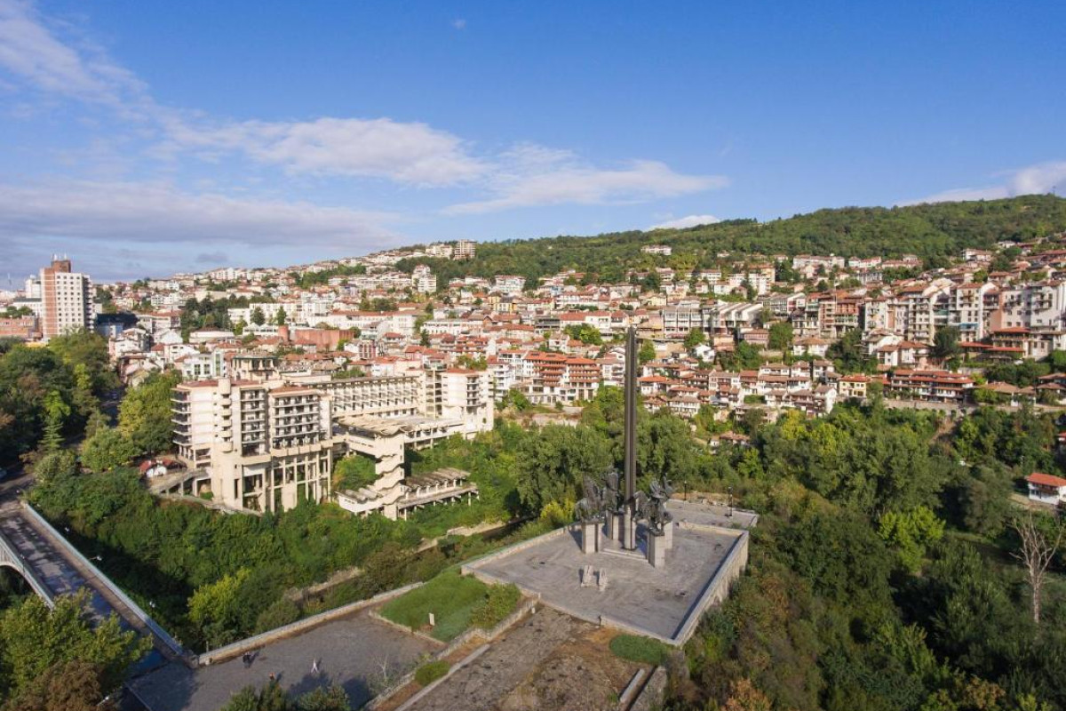 Interhotel Veliko Tarnovo