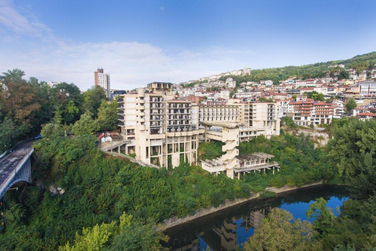 Interhotel Veliko Tarnovo