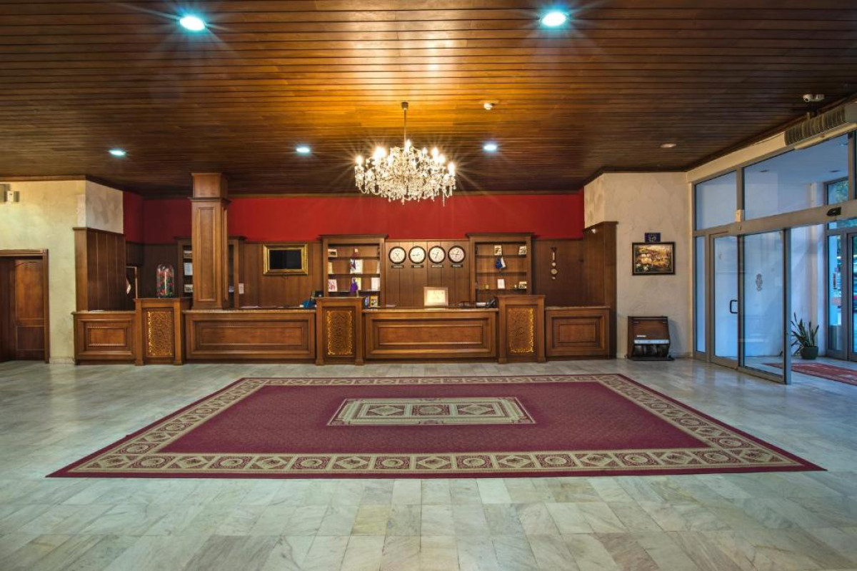 Interhotel Veliko Tarnovo