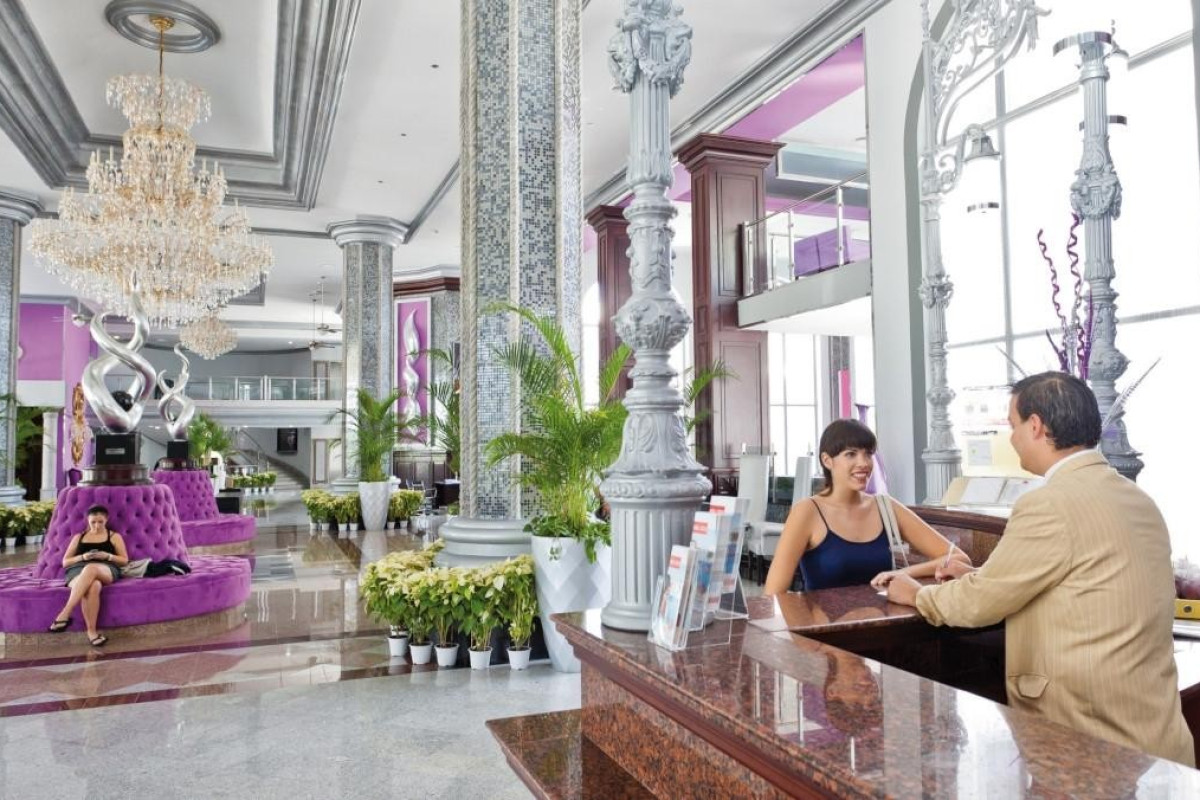 Riu Palace Mexico