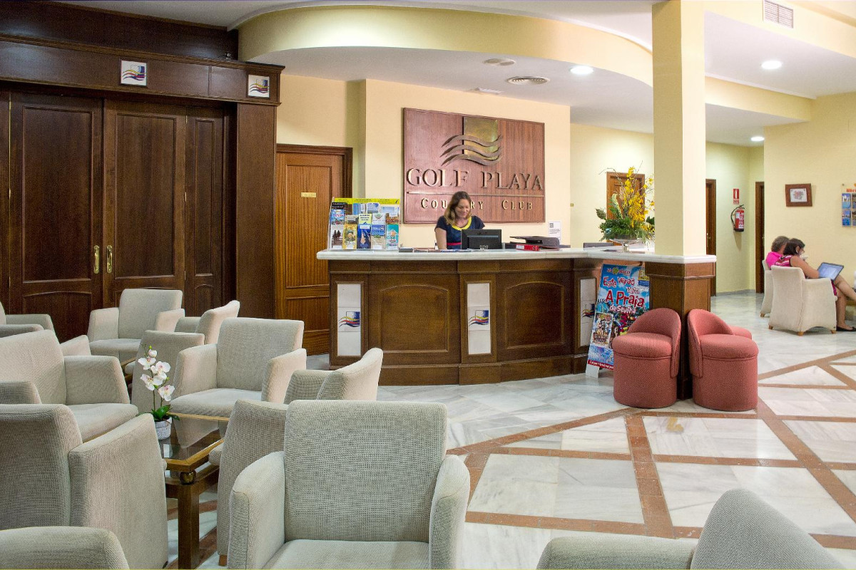 Interpass Golf Playa Country Club