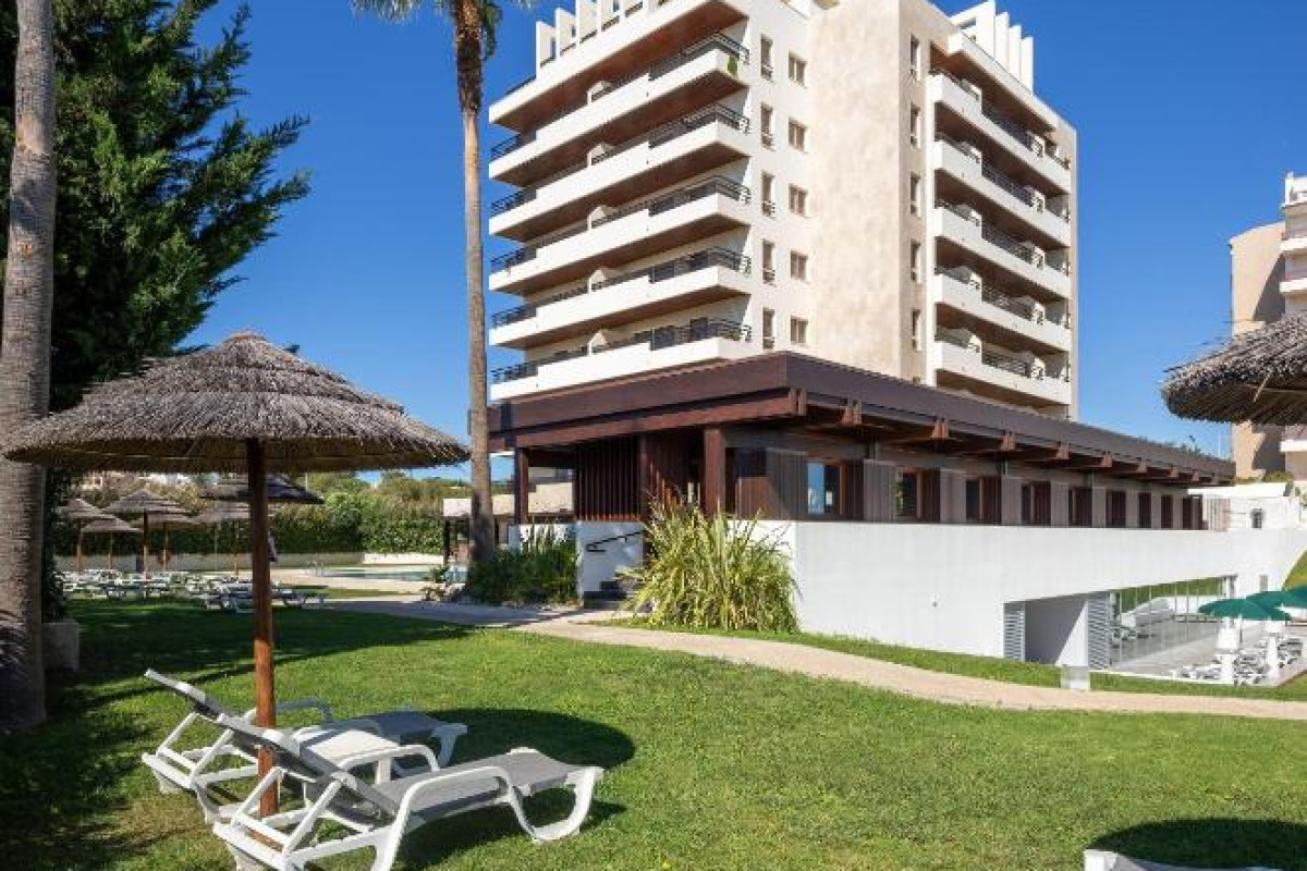 Interpass Vau Hotel Apartamentos