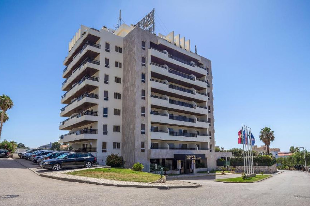 Interpass Vau Hotel Apartamentos