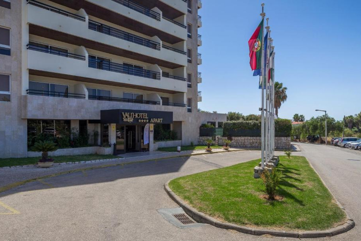 Interpass Vau Hotel Apartamentos