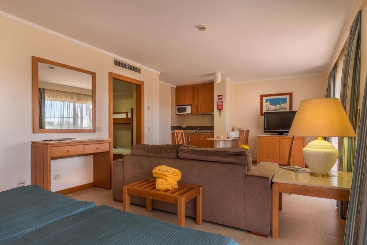 Interpass Vau Hotel Apartamentos