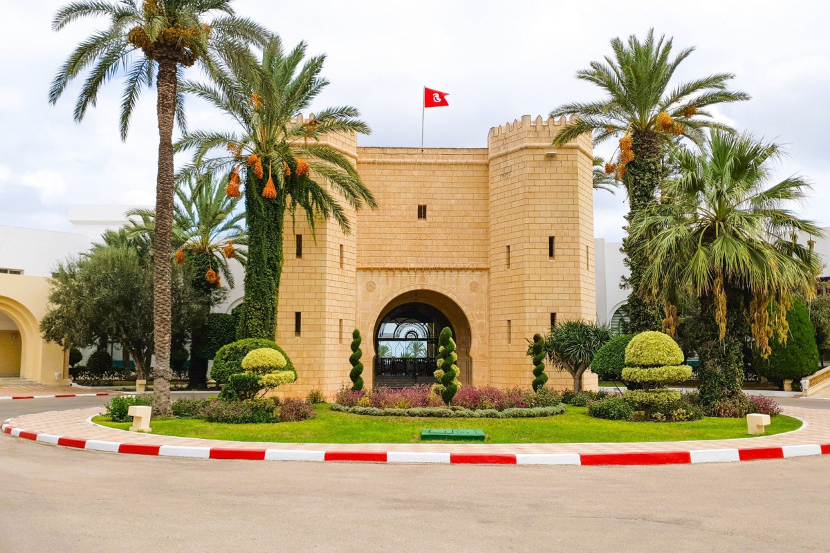 MAHDIA PALACE