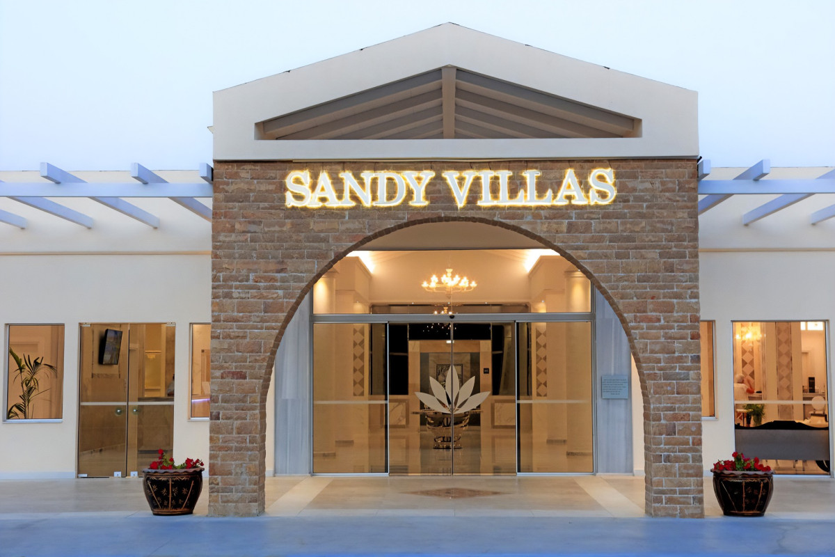 Kairaba Sandy Villas