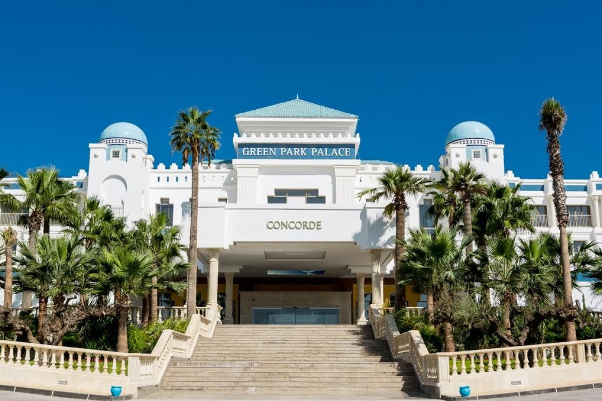 Concorde Green Park Palace (ex Barcelo)