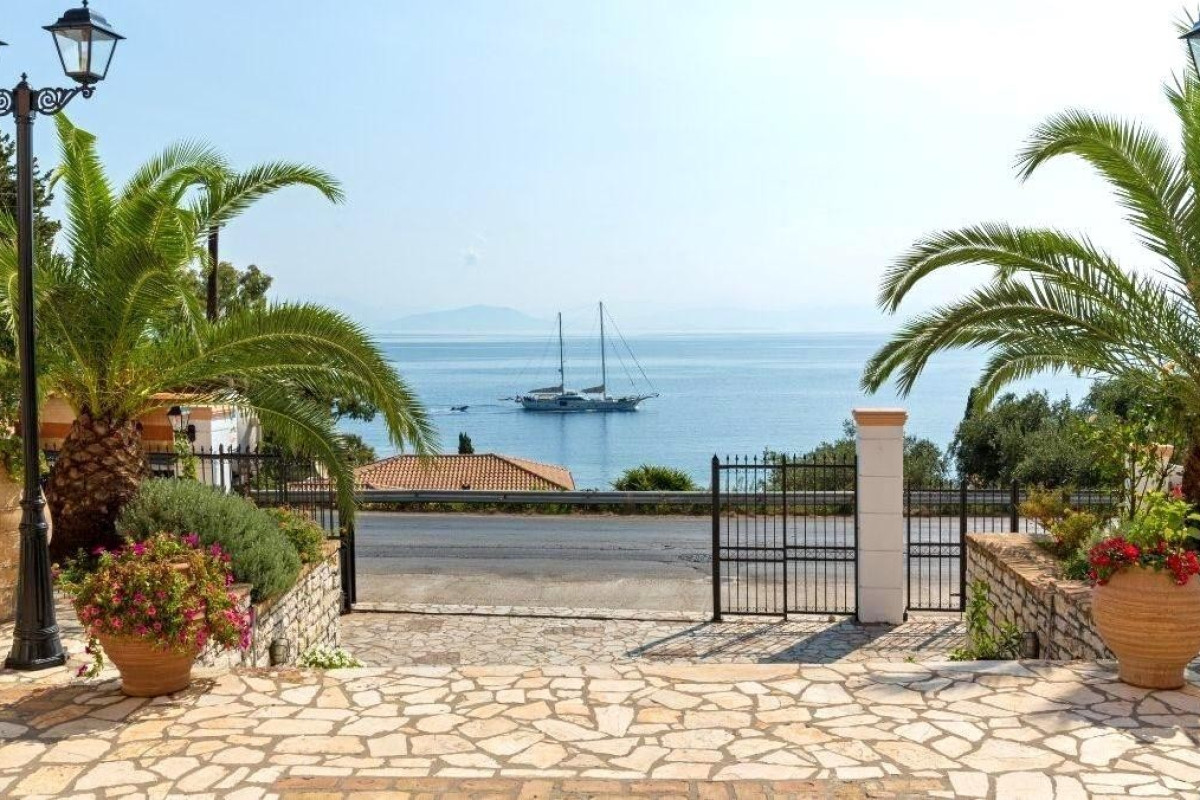 LIDO CORFU SUN - BENITSES
