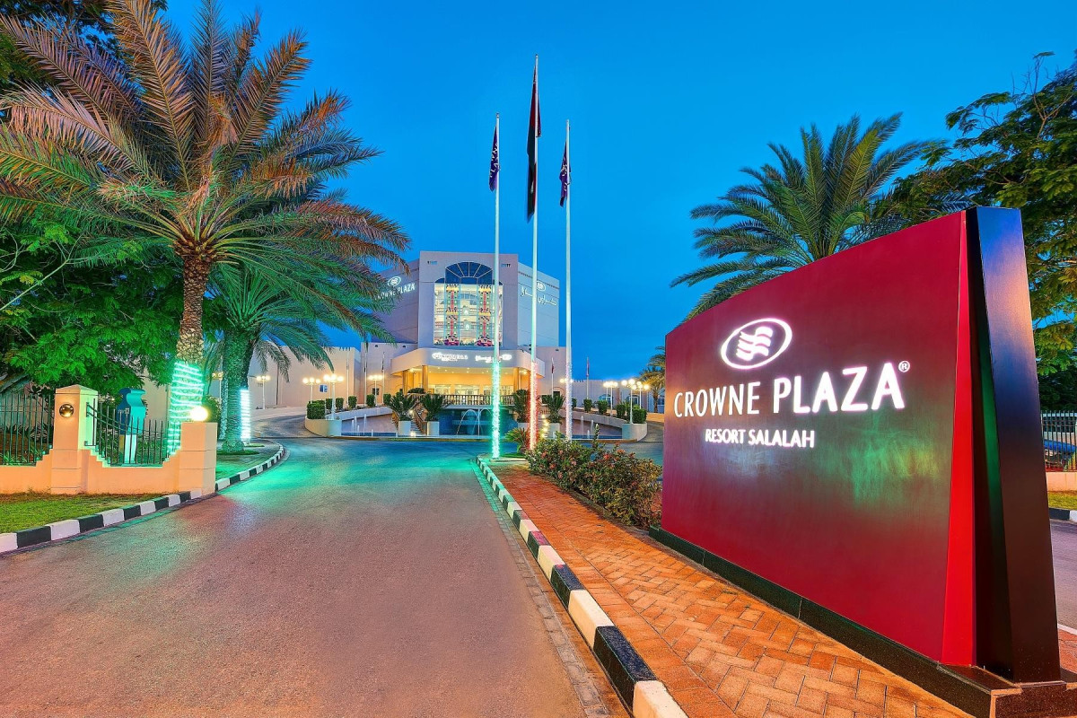 Crowne Plaza Resort Salalah
