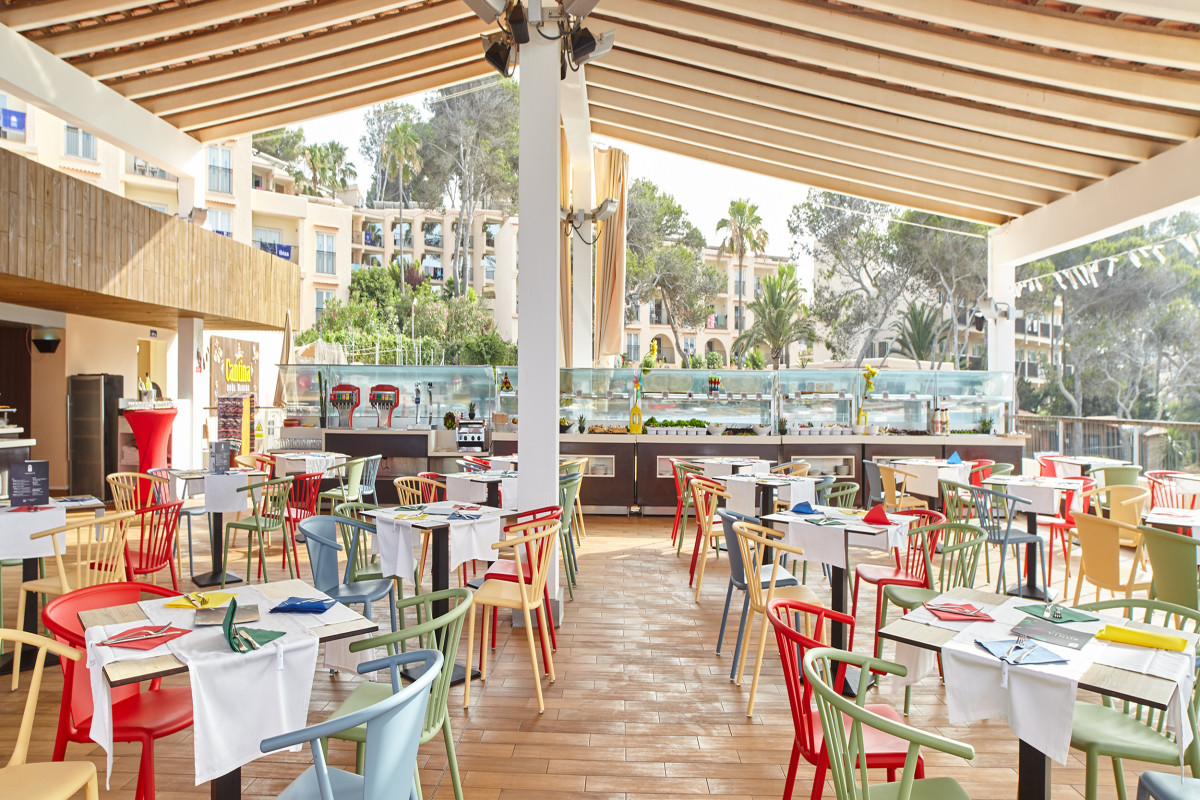 Invisa Hotel Club Cala Blanca