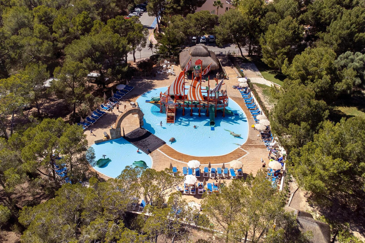 Invisa Hotel Club Cala Verde
