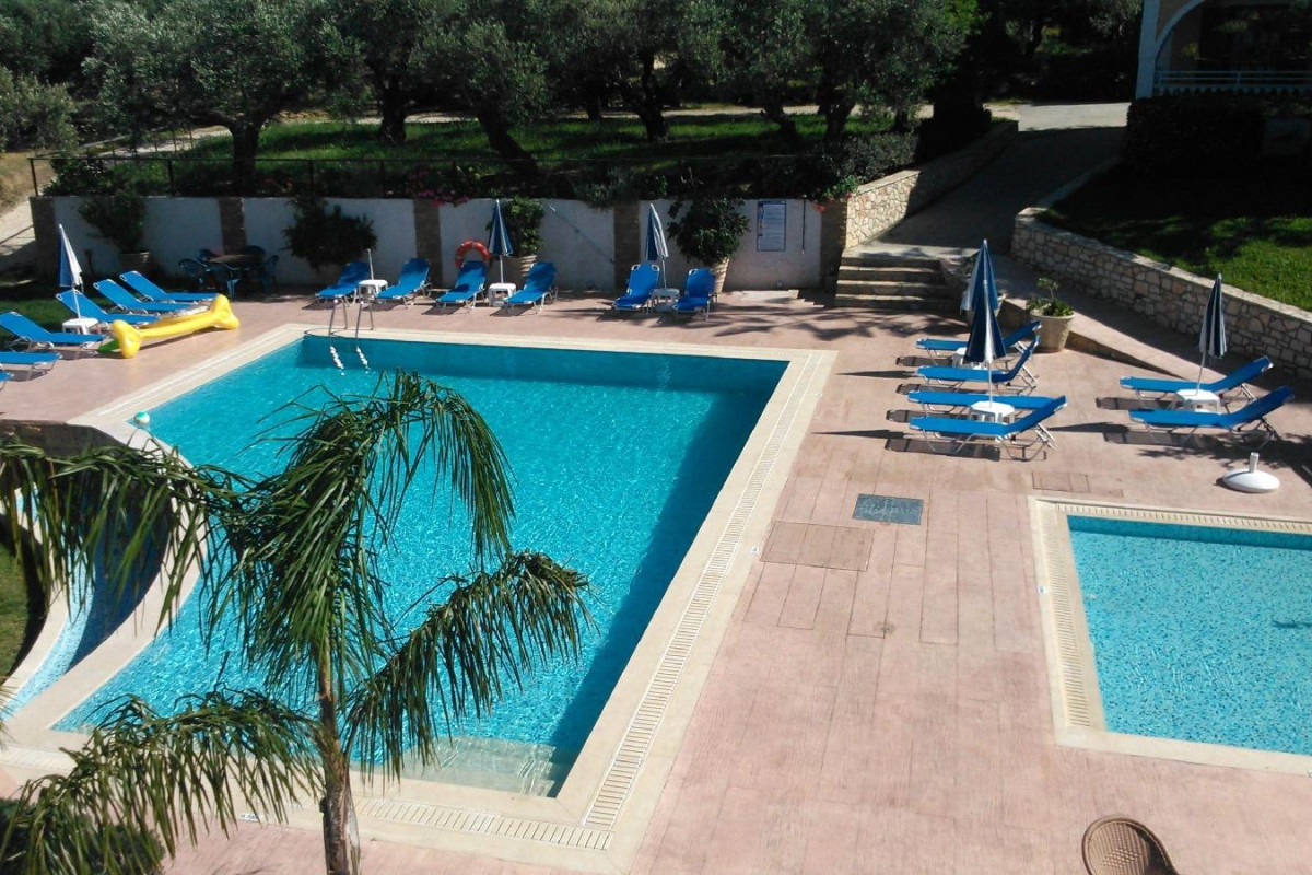 IONIAN AURA APARTMENTS