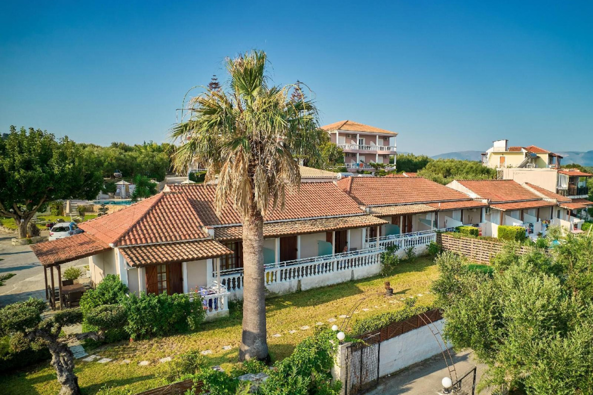 IONIAN AURA APARTMENTS