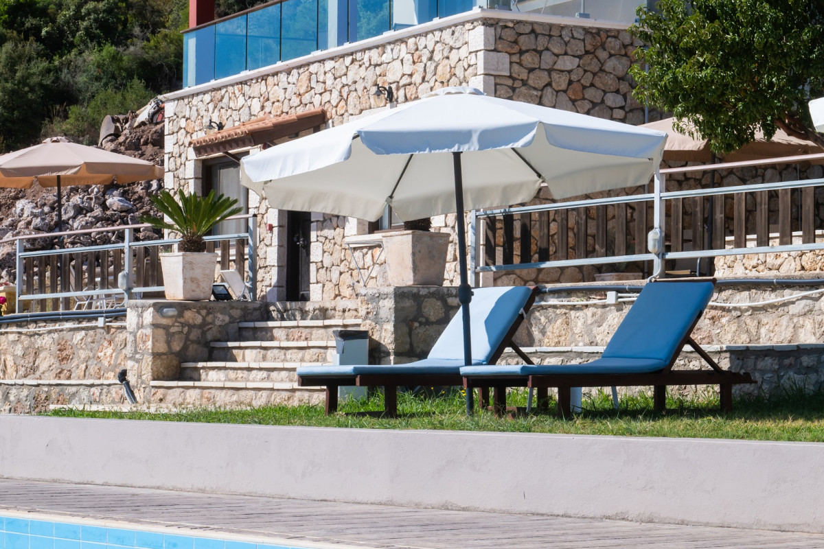 Ionian Fos Apartments