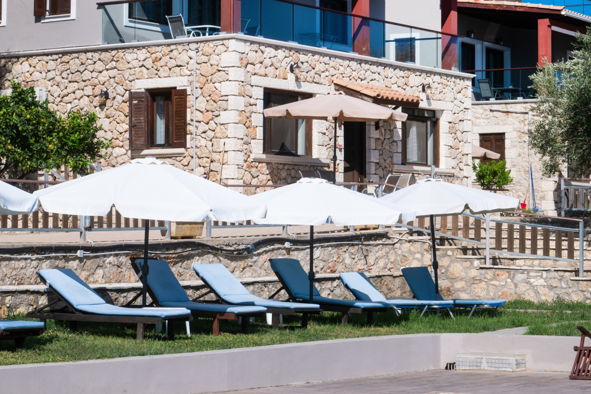 Ionian Fos Apartments