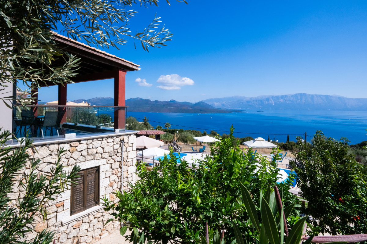 Ionian Fos Apartments