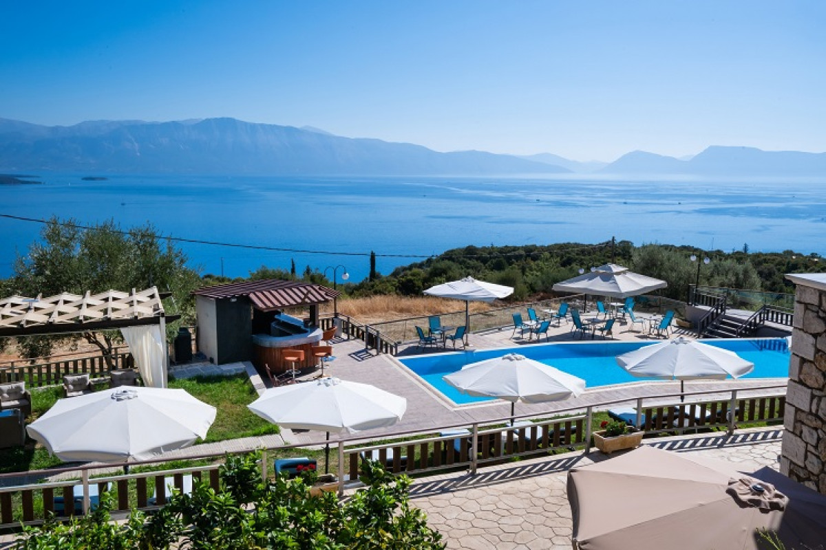 Ionian Fos Apartments