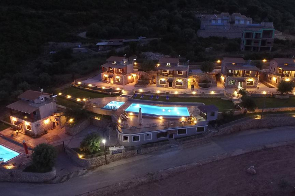 Ionian Fos Apartments