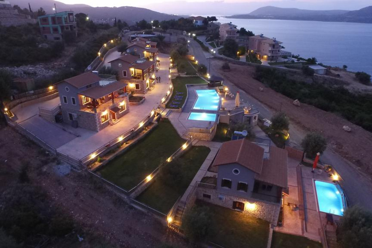 Ionian Fos Apartments
