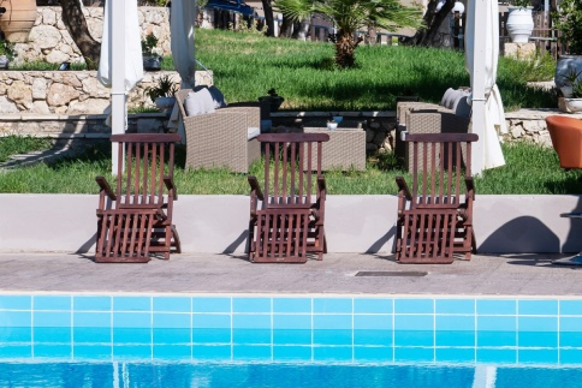 Ionian Fos Apartments