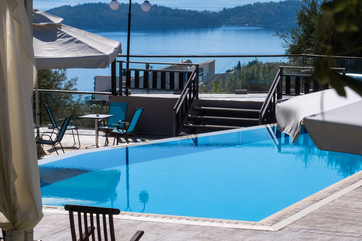 Ionian Fos Apartments