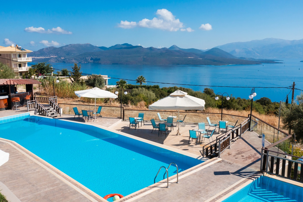Ionian Fos Apartments