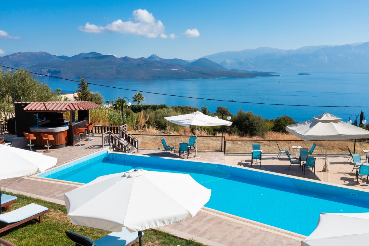 Ionian Fos Apartments