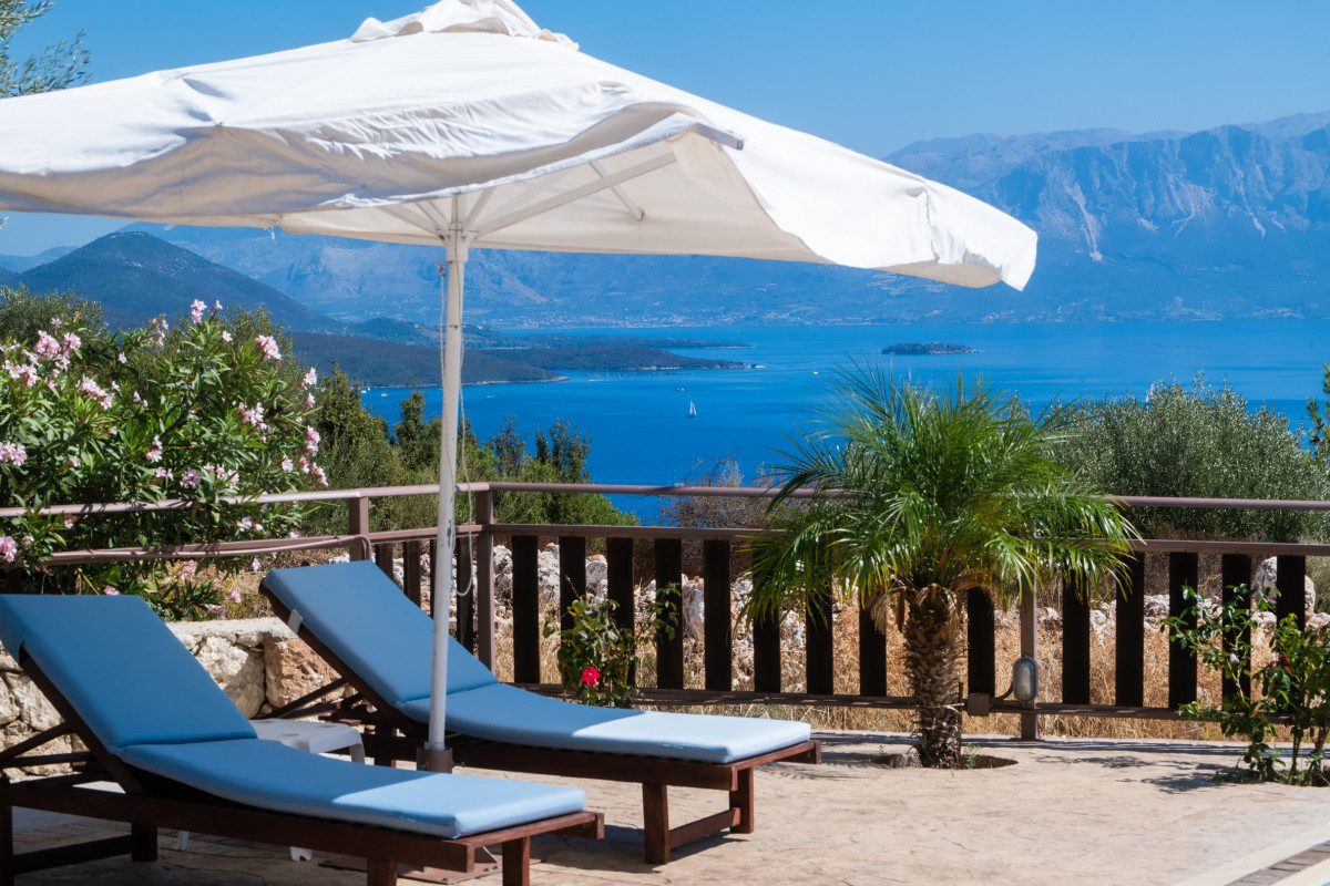 Ionian Fos Apartments