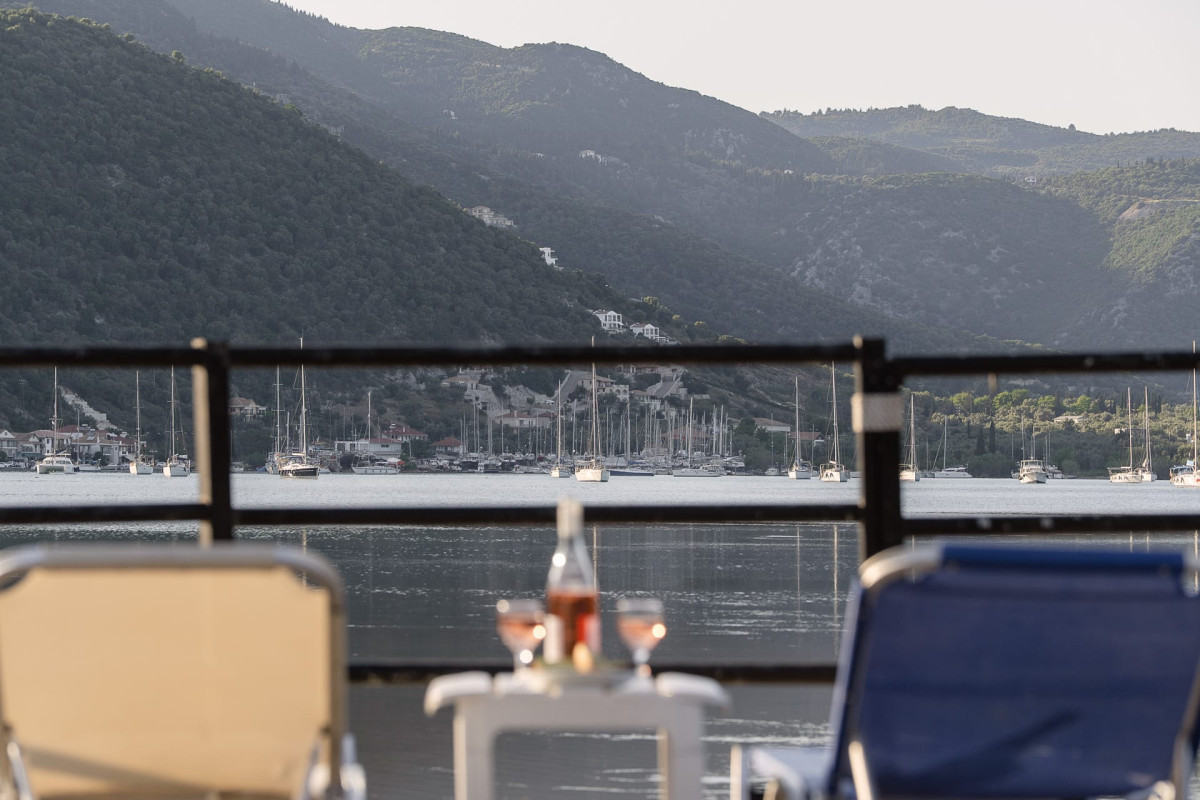Ionian Memories