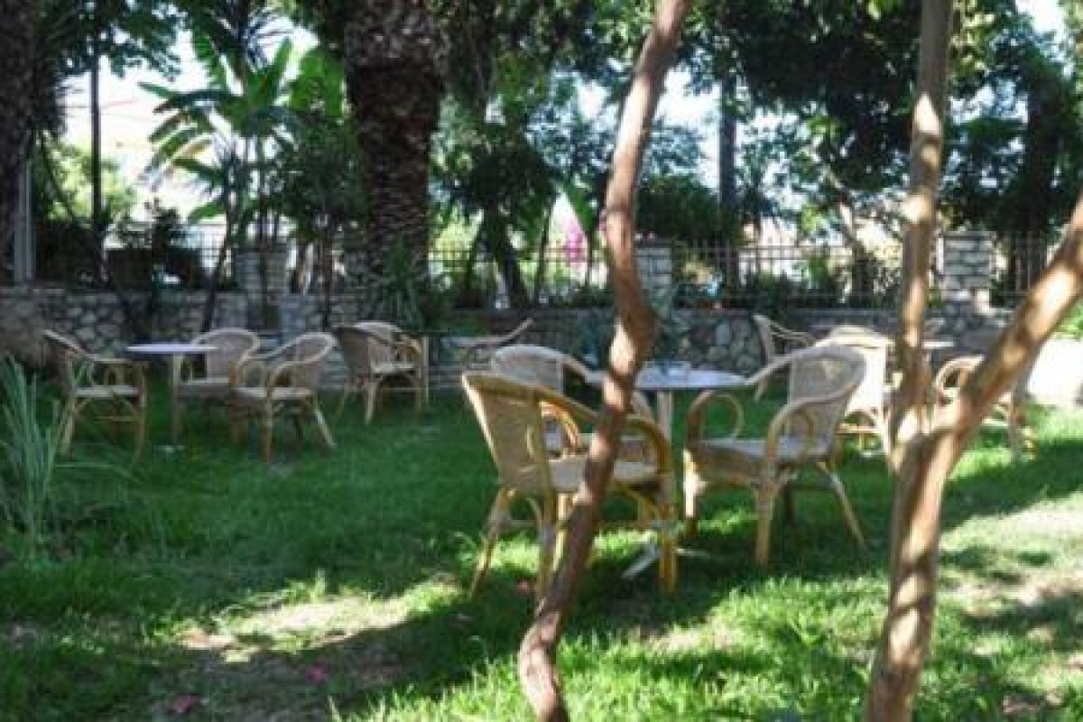 Ionian Paradise Studio Apartments