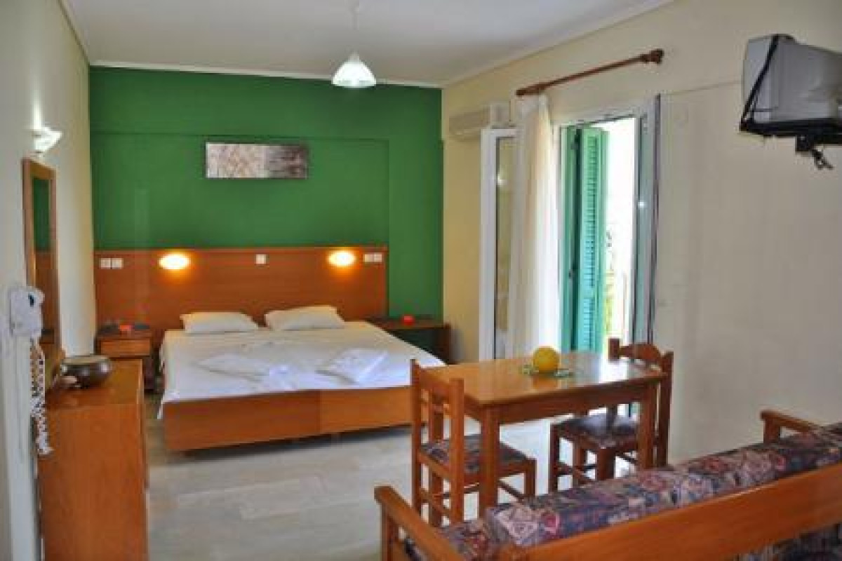 Ionian Paradise Studio Apartments