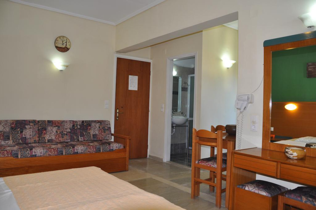 Ionian Paradise Studio Apartments