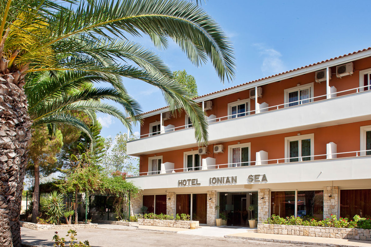 Ionian Sea Hotel & Villas Aqua Park