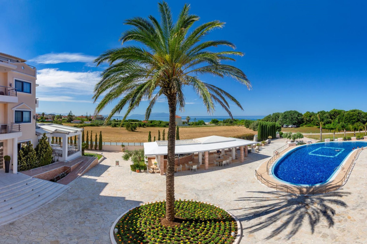 Ionian Theoxenia Hotel