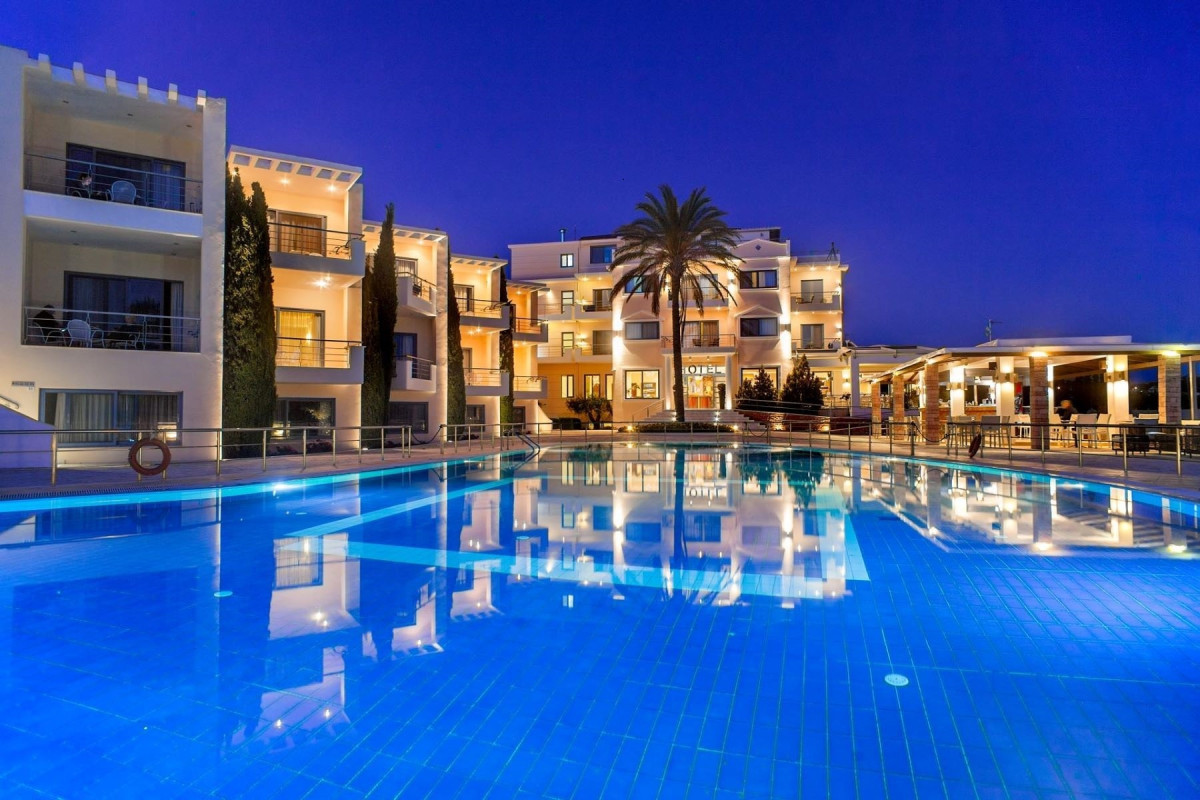Ionian Theoxenia Hotel